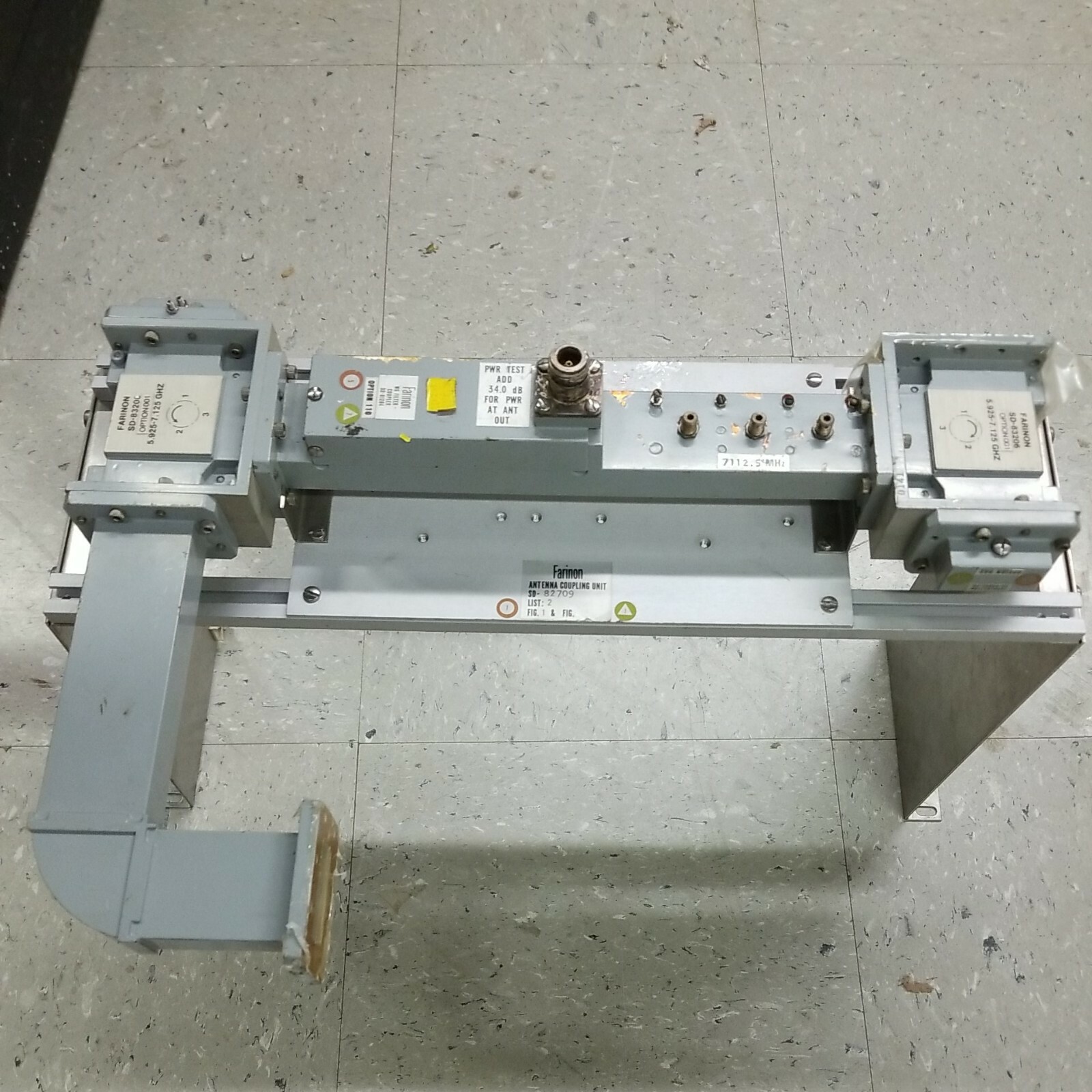 Farinon 82709 Antenna Coupling Unit