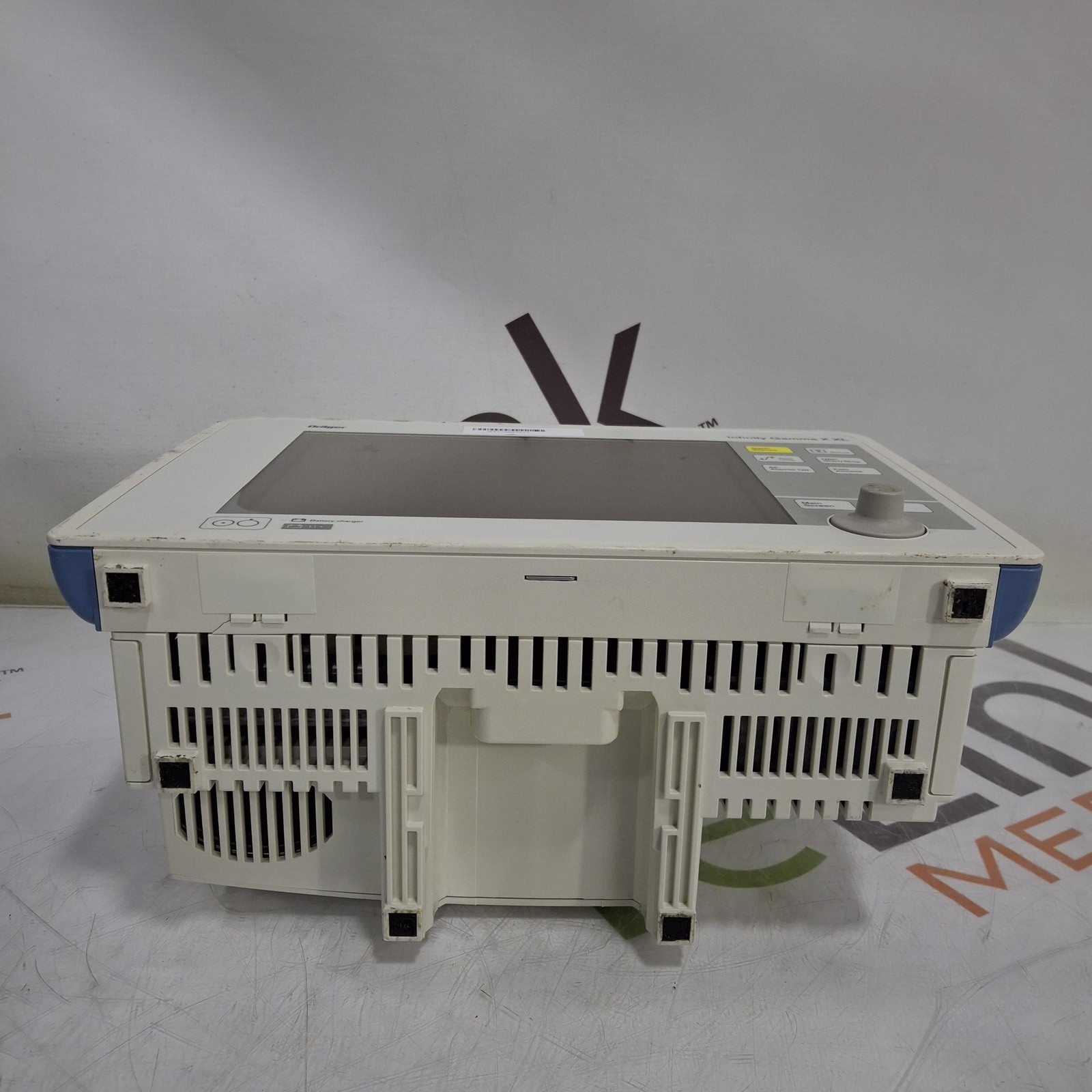 Draeger Medical Infinity Gamma X XL Patient Monitor