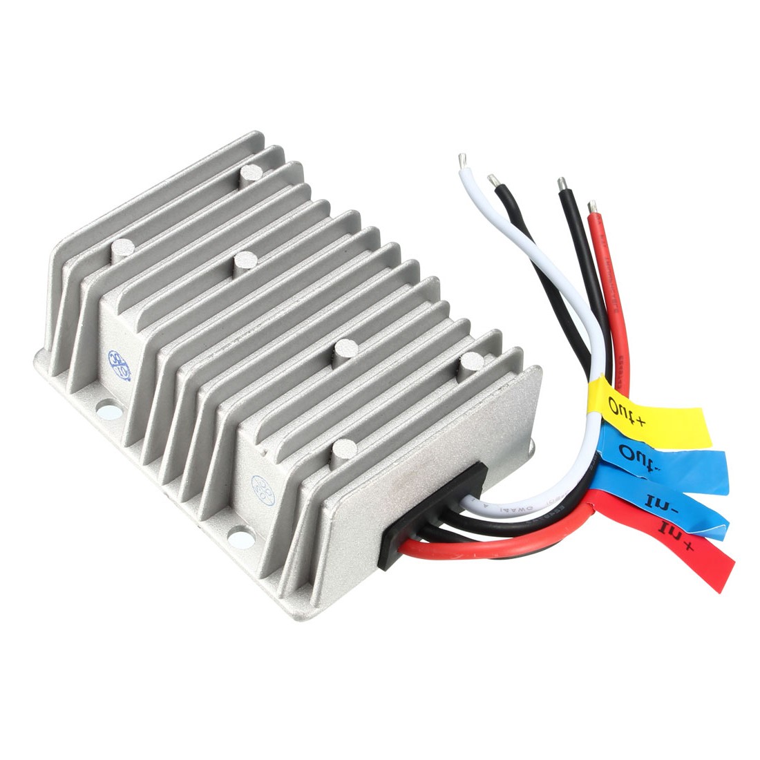 DC12V to 48V 8A 384W Voltage Booster Converter Regulator Car Power Supply Module