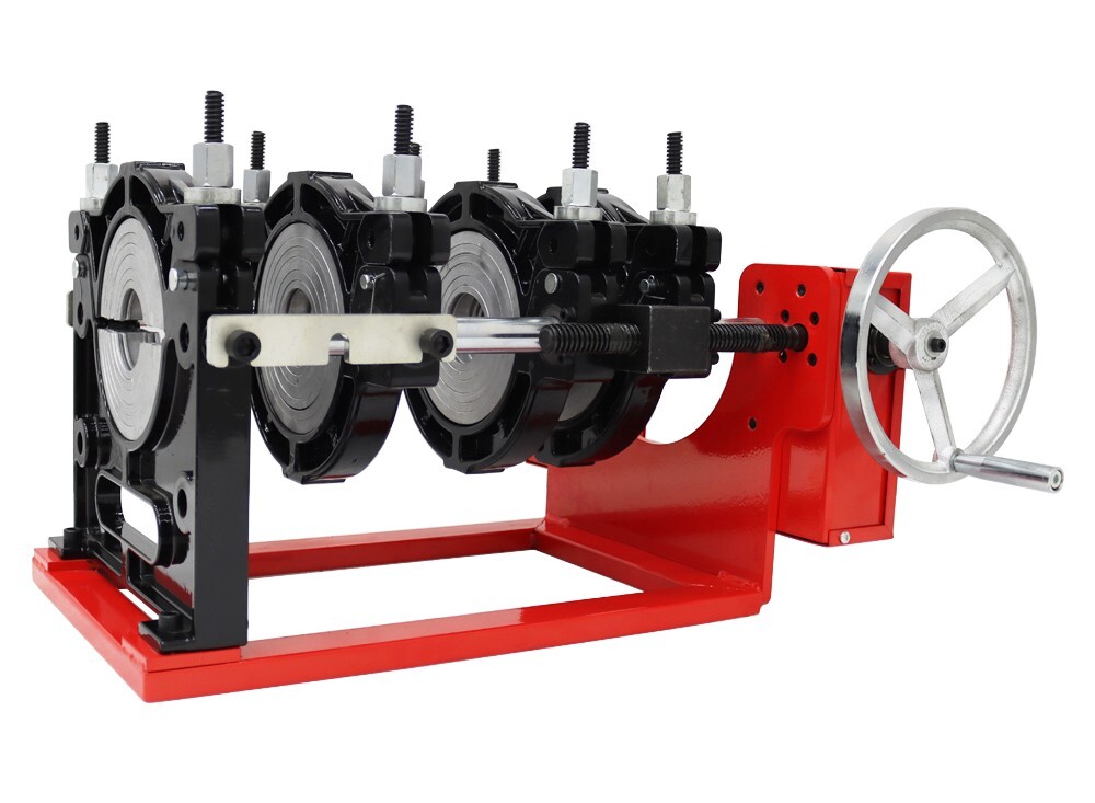 INTBUYING®Pipe Welding Machine 2.48-6.3″ Tube Butt Fusion Equipment 5-145023