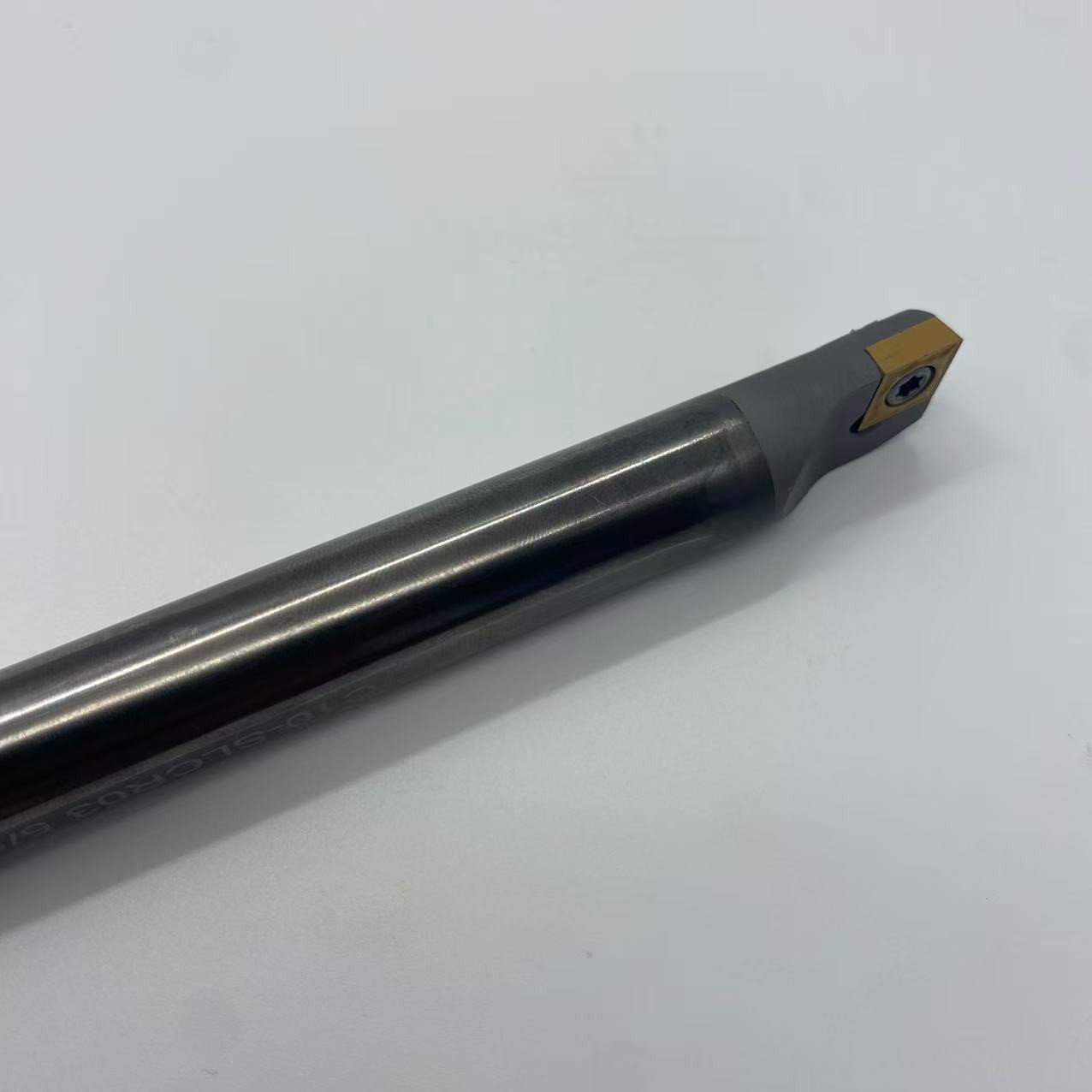 TOOL 5/8 Solid Carbide Boring Bar 5/8″ x 4.00″ C10-SCLCR3 + CCMT 32.51 USA
