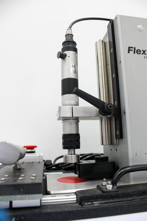 Flexicon FC10 93-110-100 Semi Auto Capping Machine for Liquid Filli (3372169)