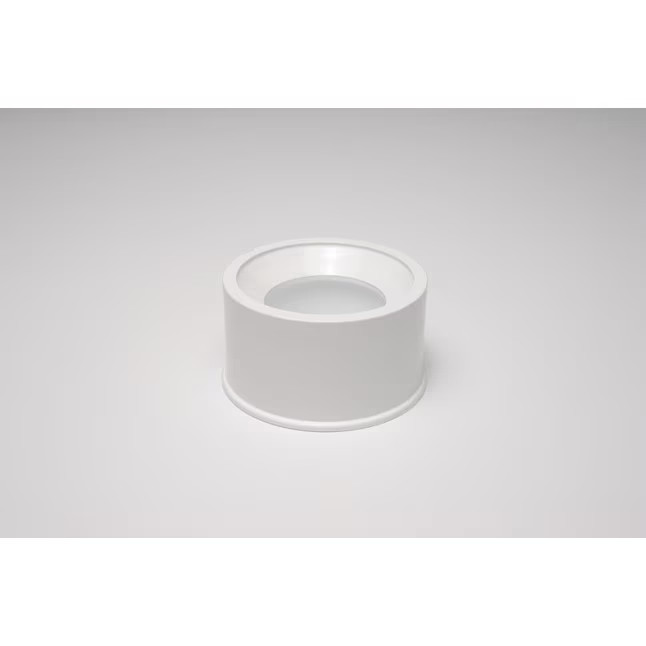 Dura Plastics 1-in. PVC Schedule 40 Bushing for Non-Potable Water,
