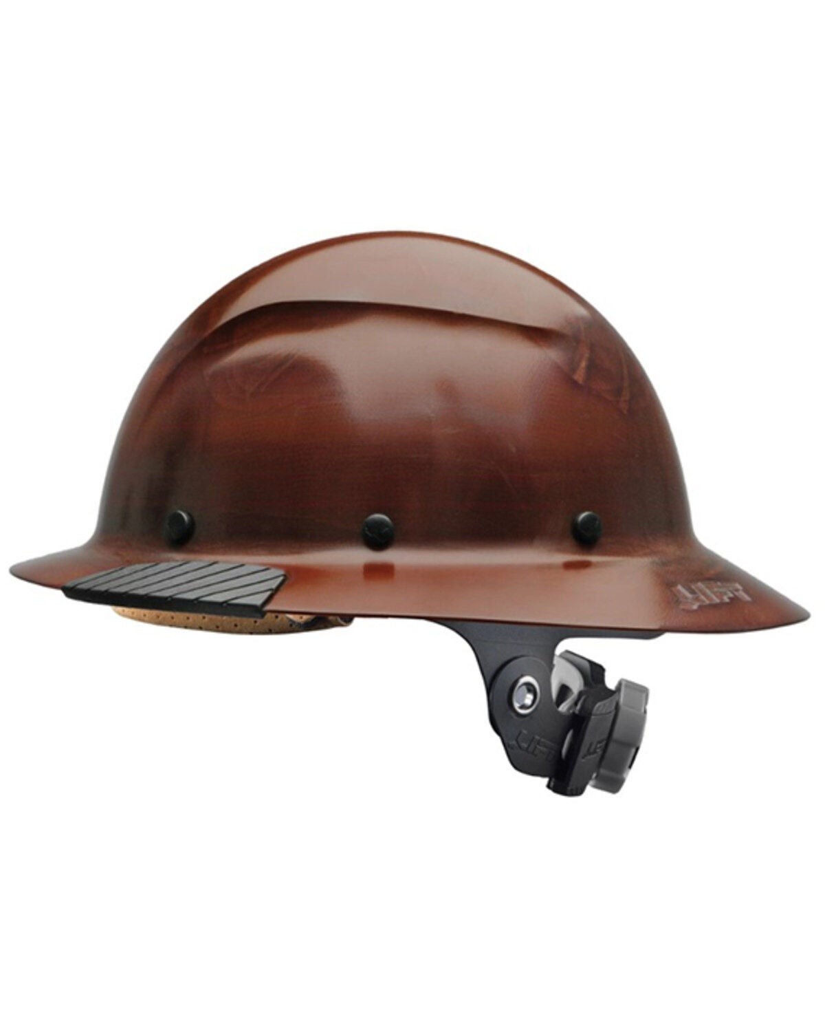 Lift Safety DAX Fiber Resin ANSI G-Type 1 Full Brim Hard Hat