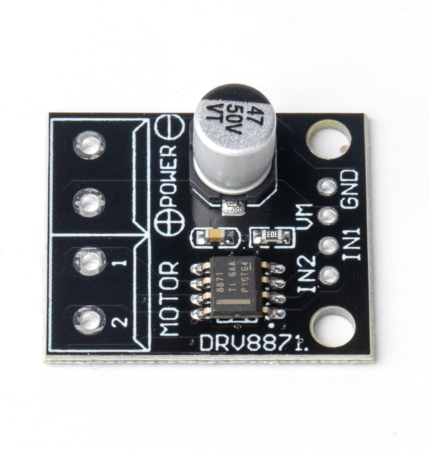 4PCS DRV8871 Motor Driver DC Motor Driver H-Bridge with PWM Control and H-Bridge