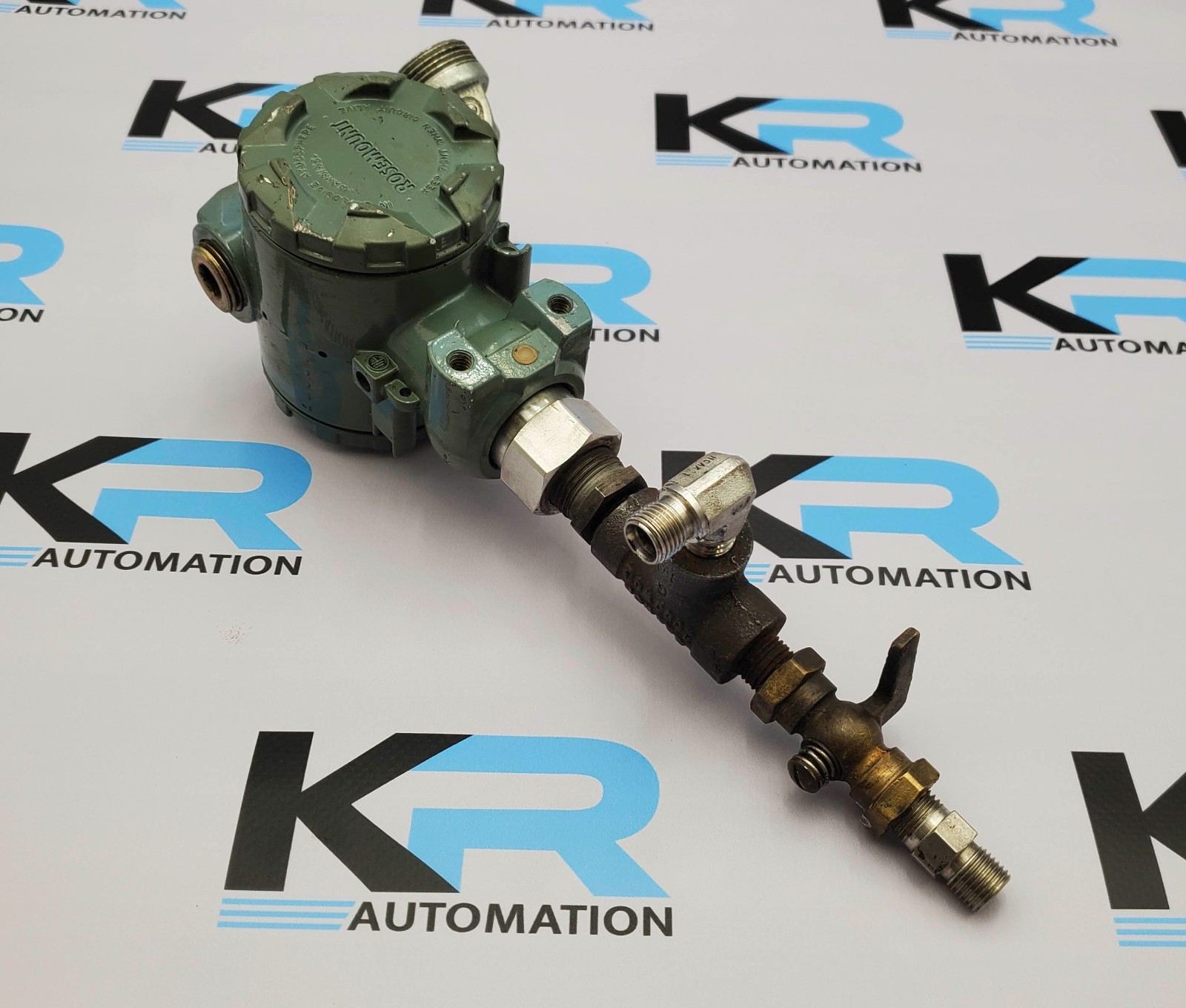 Rosemount 2088G3A22A1 Pressure Transmitter 800PSI 55 Bar