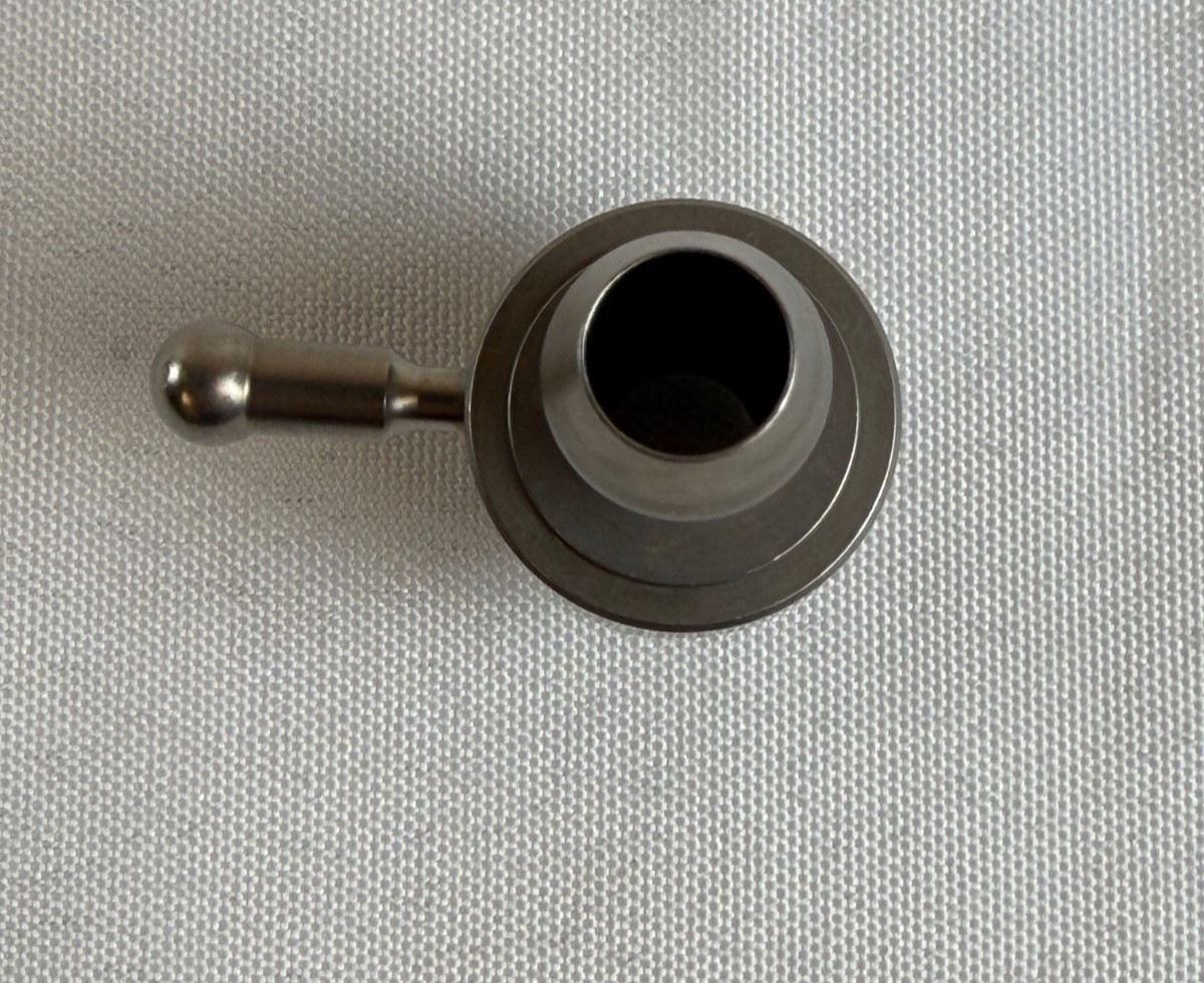 Karl Storz 27224ALO Connector For Ellik Evacuator Urology