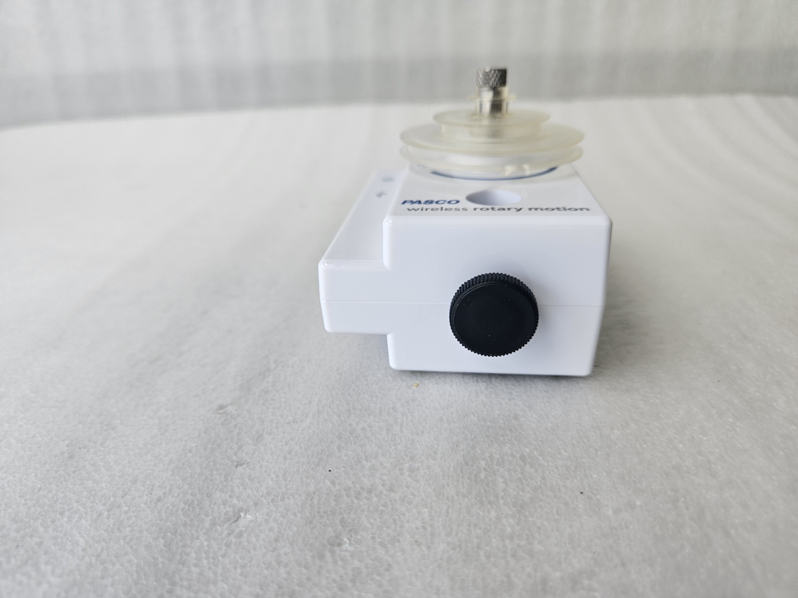 PASCO Scientific Physics Rotational Inertia Kit ME-3420, Wireless Rotary Motion