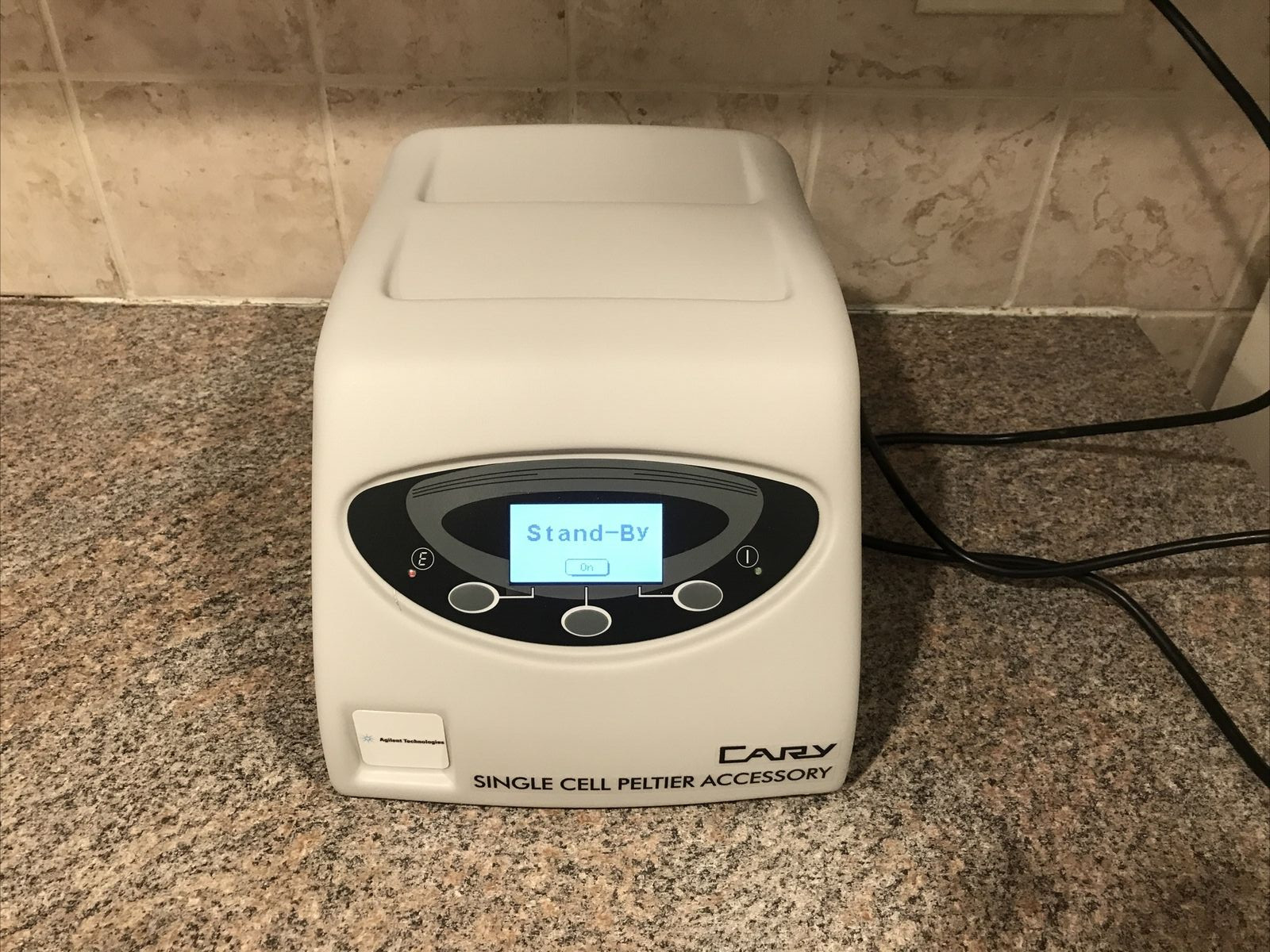 Agilent Cary Single Cell Pettier SPV- 1×0 30 Day Free Return Guarantee