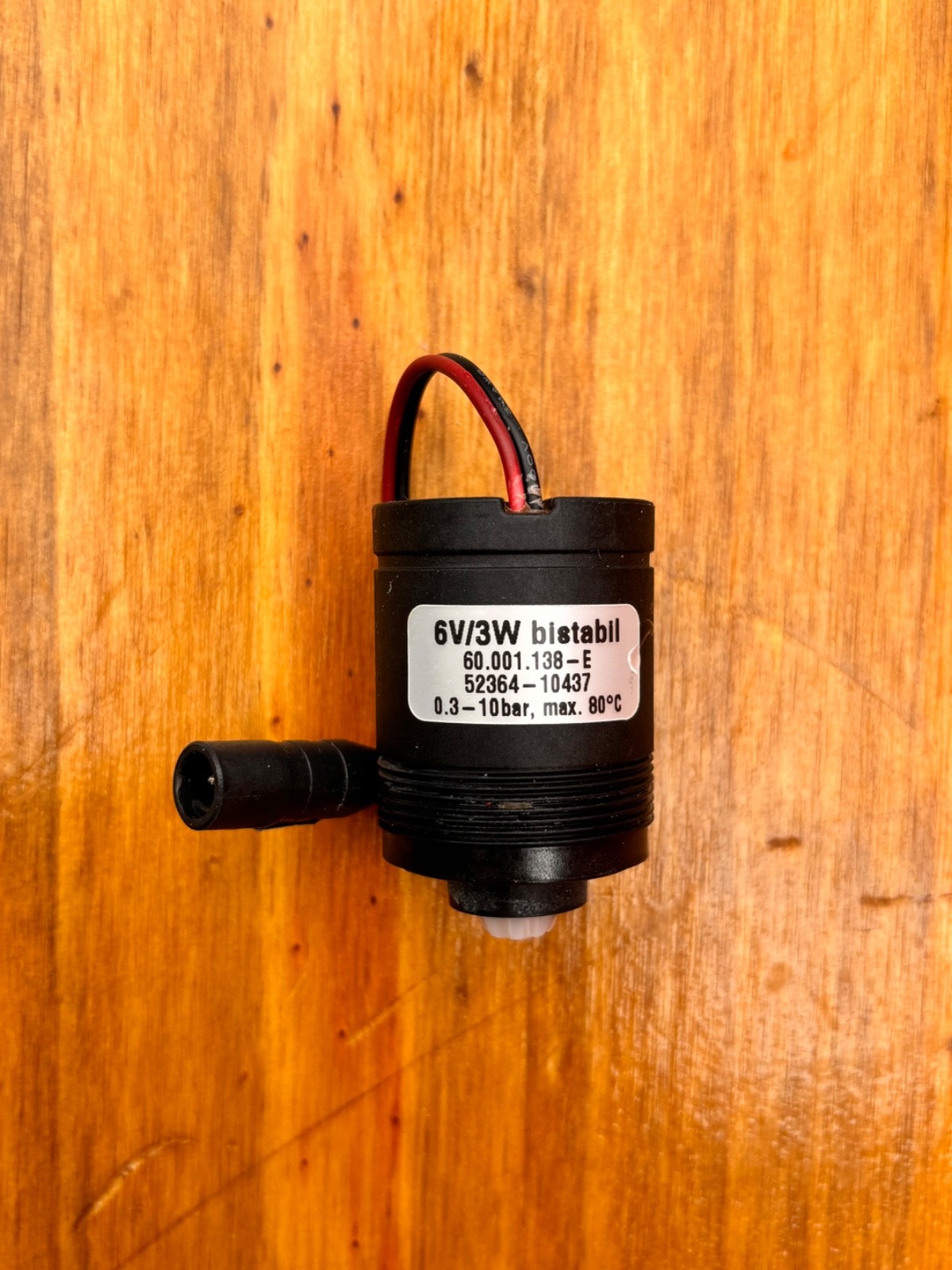 (1 pcs) Sloan EAF-2 0335001 Solenoid Valve Cartridge