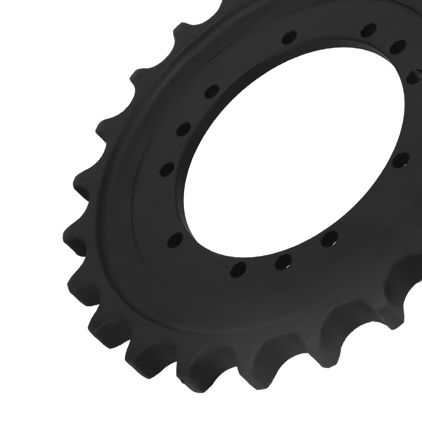 23 Teeth Sprocket Assembly for Komatsu PC35MR-2 PC35MR-3 PC35MR-5 Excavator