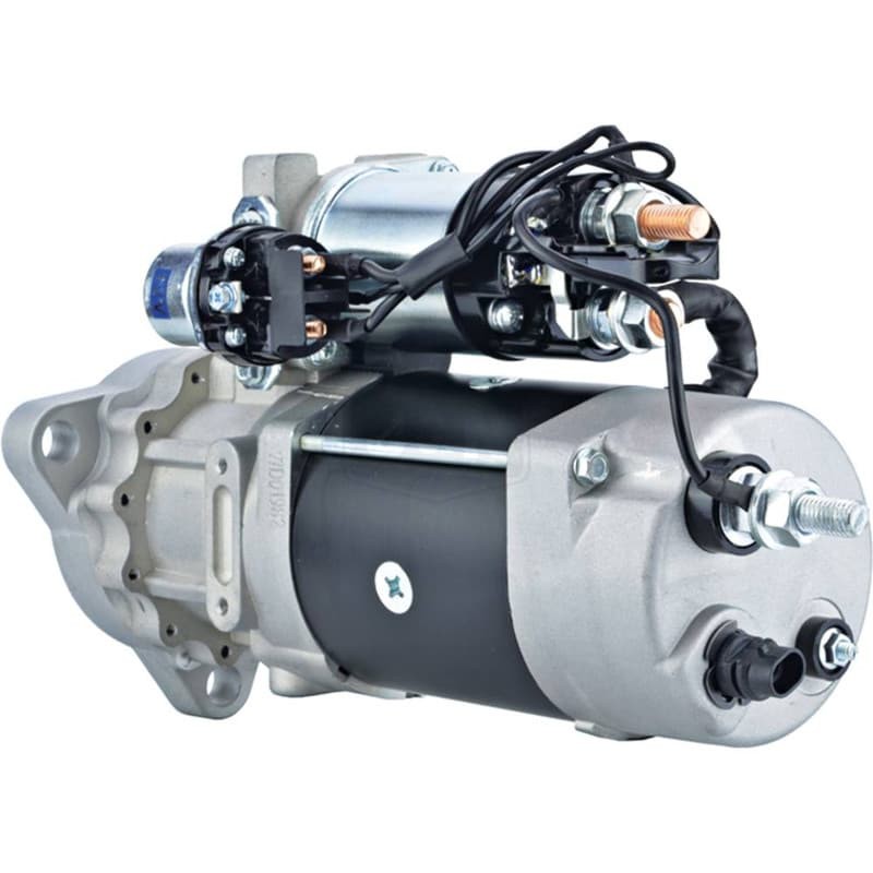 New 12V Electric Starter 7.3kW Clockwise for Arrowhead Delco Denso Leece