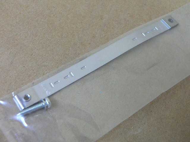Smc Bma2-025A Switch Mounting Bracket