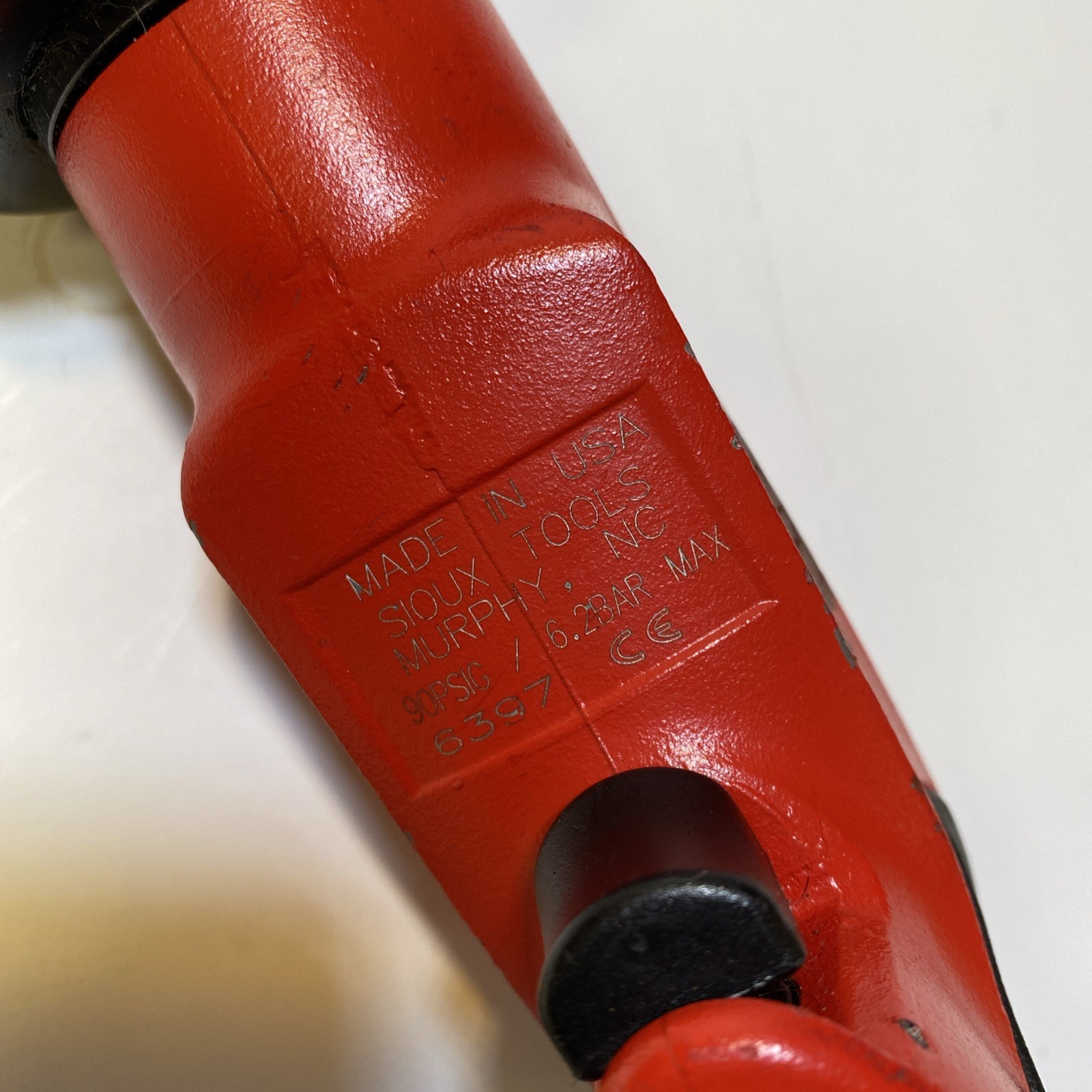 Sioux Tools Pneumatic 1/2″ Pistol-Grip Drill Made In USA