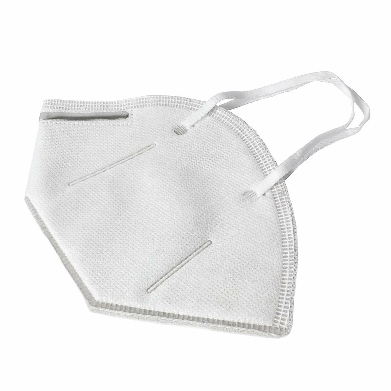 100 pack DR MFYAN single pack FFP2 CE cert. Face Protection Masks