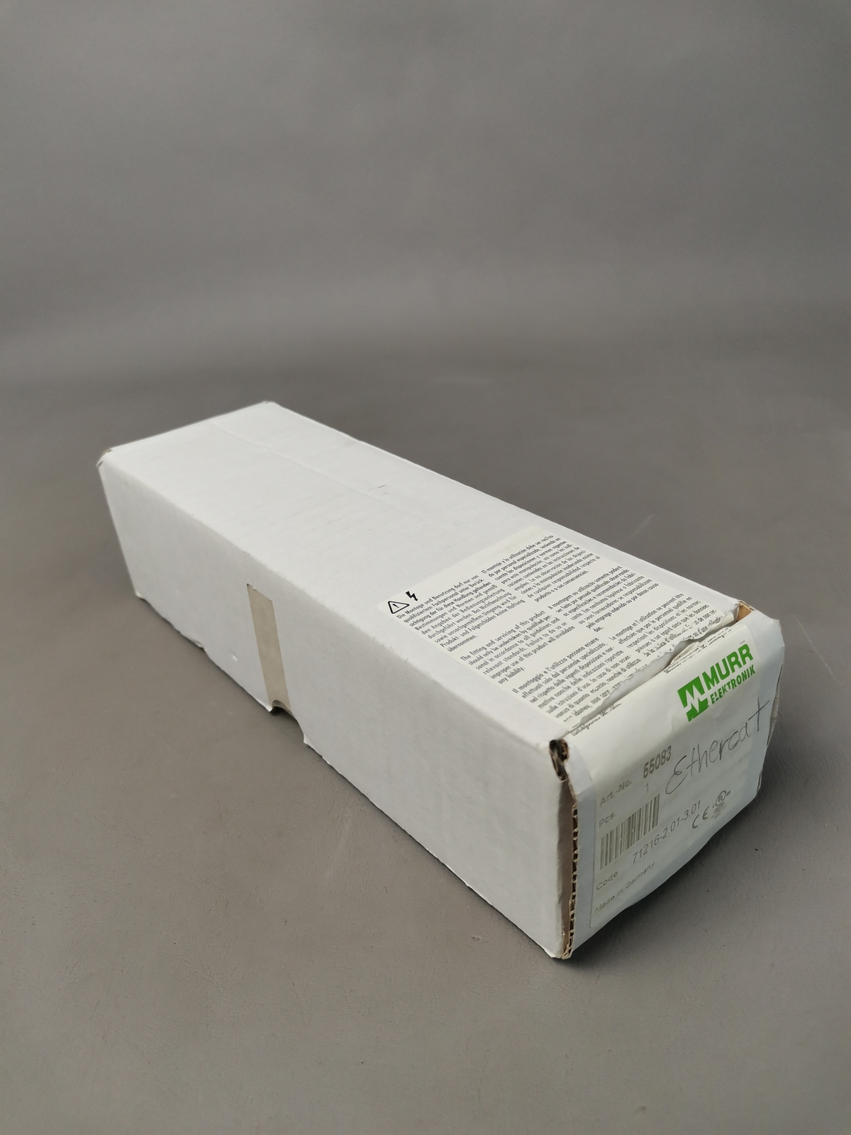 Murr 55083 NEW Seal Open