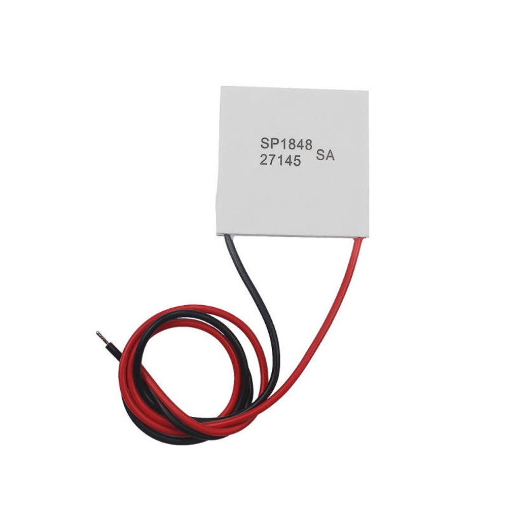 Thermoelectric Generator SP1848-27145 High Temperature Peltier TEG Module 40mm