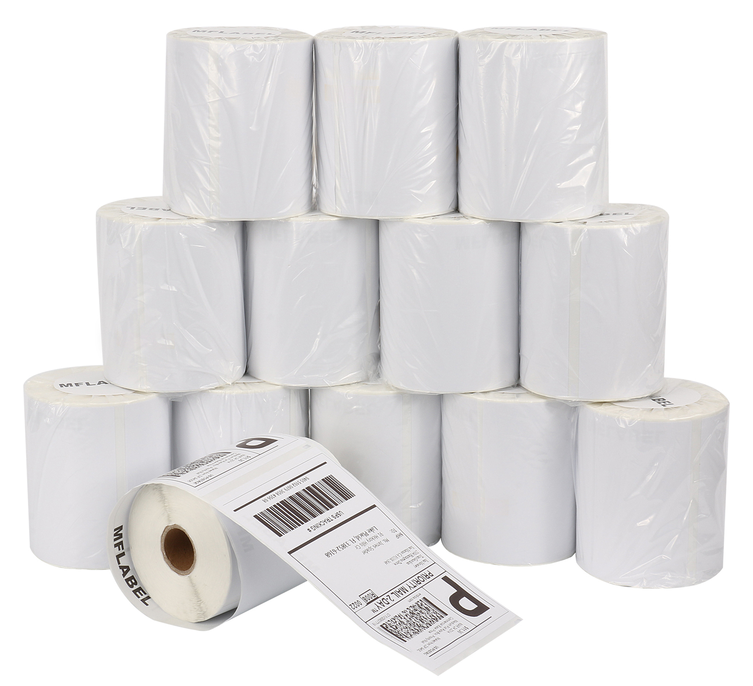 2-1000 DYMO 4XL Direct Thermal Shipping Labels 4×6 1744907 compatible 220/Roll