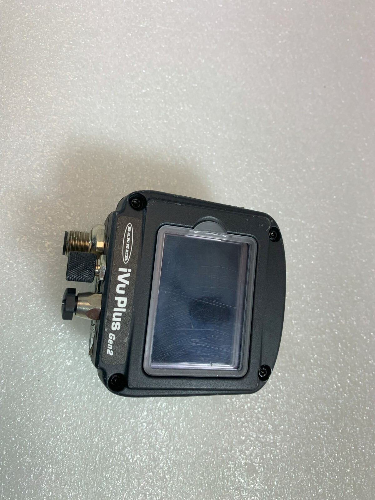 Banner Engineering IVU2PTGX12-800333 iVu Plus Camera Image Sensor