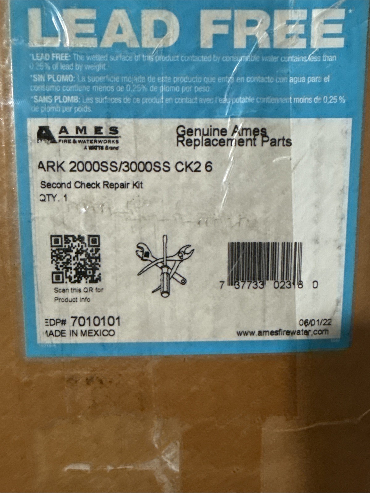 Ames 2000SS-3000SS Check2