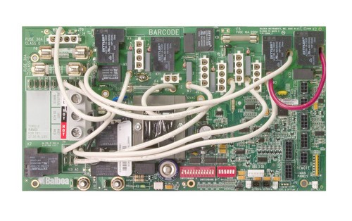 HYDROQUIP 53834-05 Circuit Board EL2000 M3 Spa Control Compatible Keypads