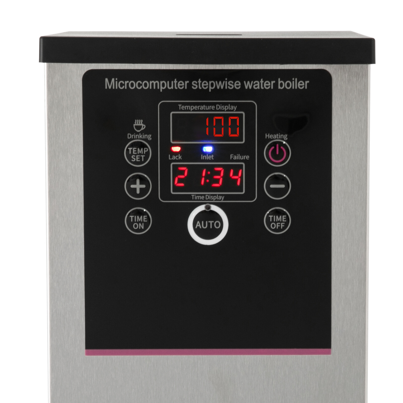 2500W 15L Electric Water Boiler Water Boiler Commercial Hot Water Dispenser 110V