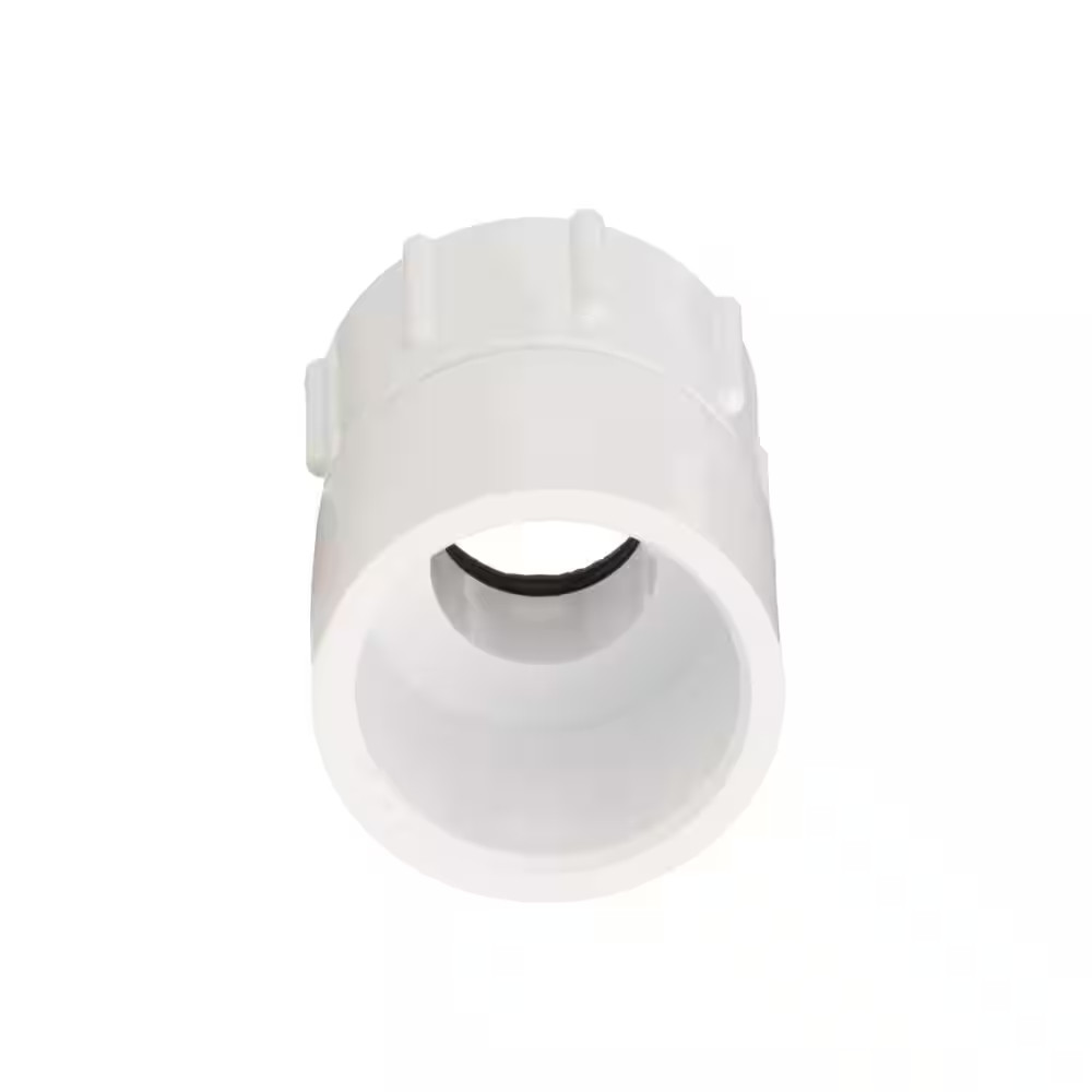 3/4 in. Slip x FHT PVC Hose Fitting