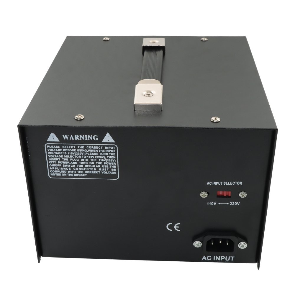 Step Up/Down 110V To 220V/220V To 110V Voltage Converter Transformer 3000 Watt