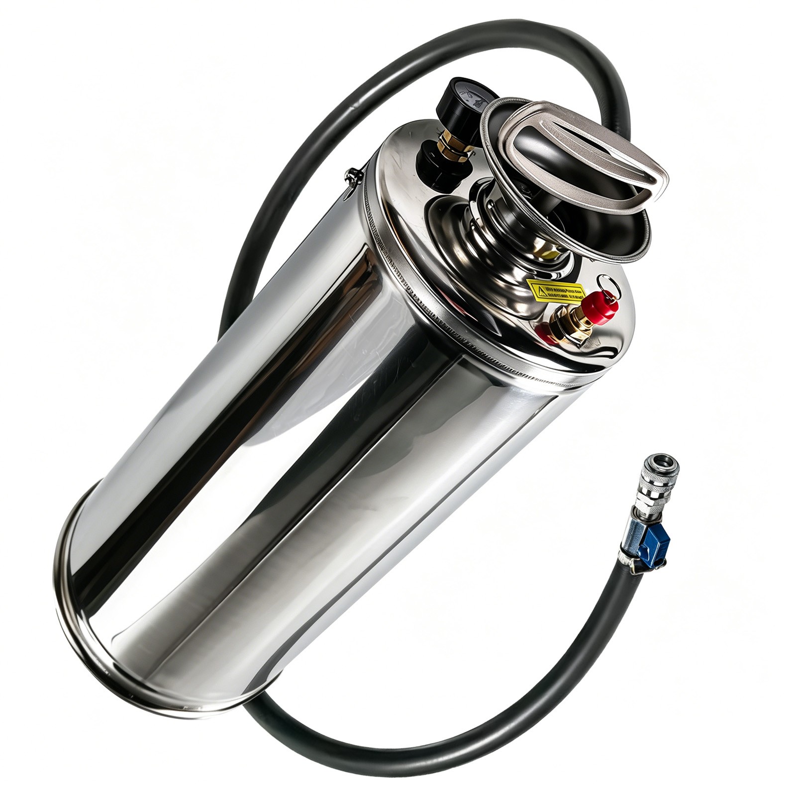 J-47912 Diesel Fuel Priming Tank Remove Air Lock for DD13 DD15 Semi Truck Engine