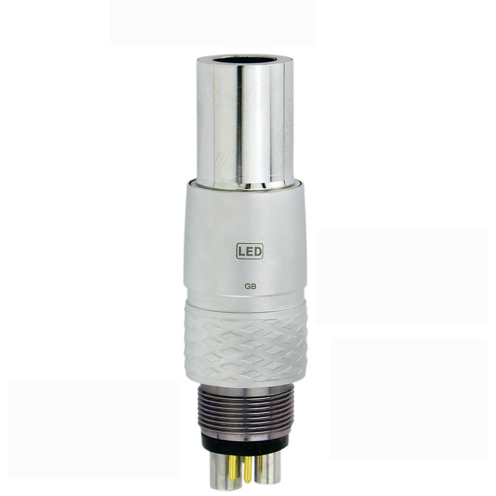 DMXDENT COXO Style Dental Fiber Optic High Speed Handpiece Fit KAVO NSK Coupler
