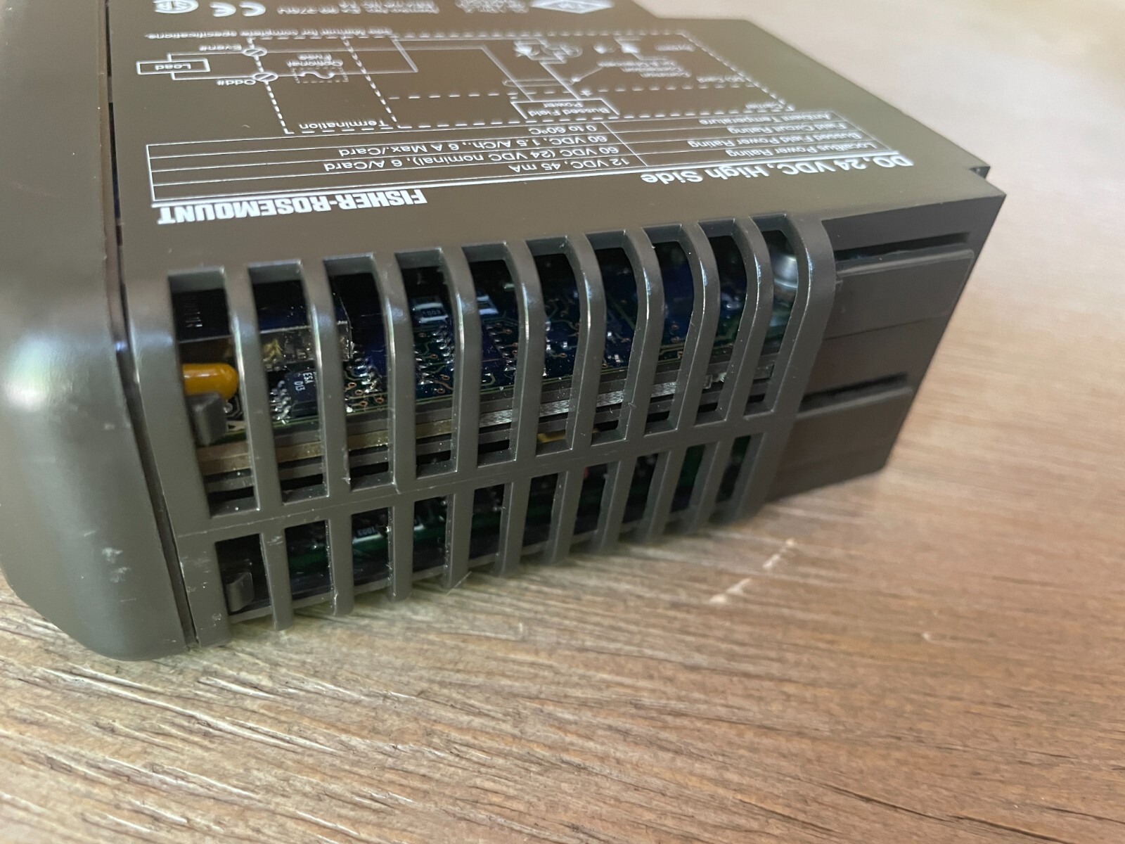Emerson DeltaV KJ3001x1-BJ1