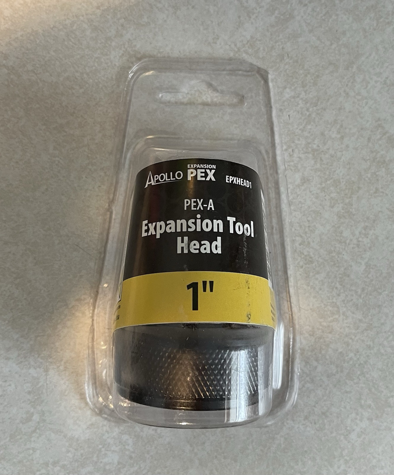 New Apollo PEX-A 1″ Expansion Tool Head