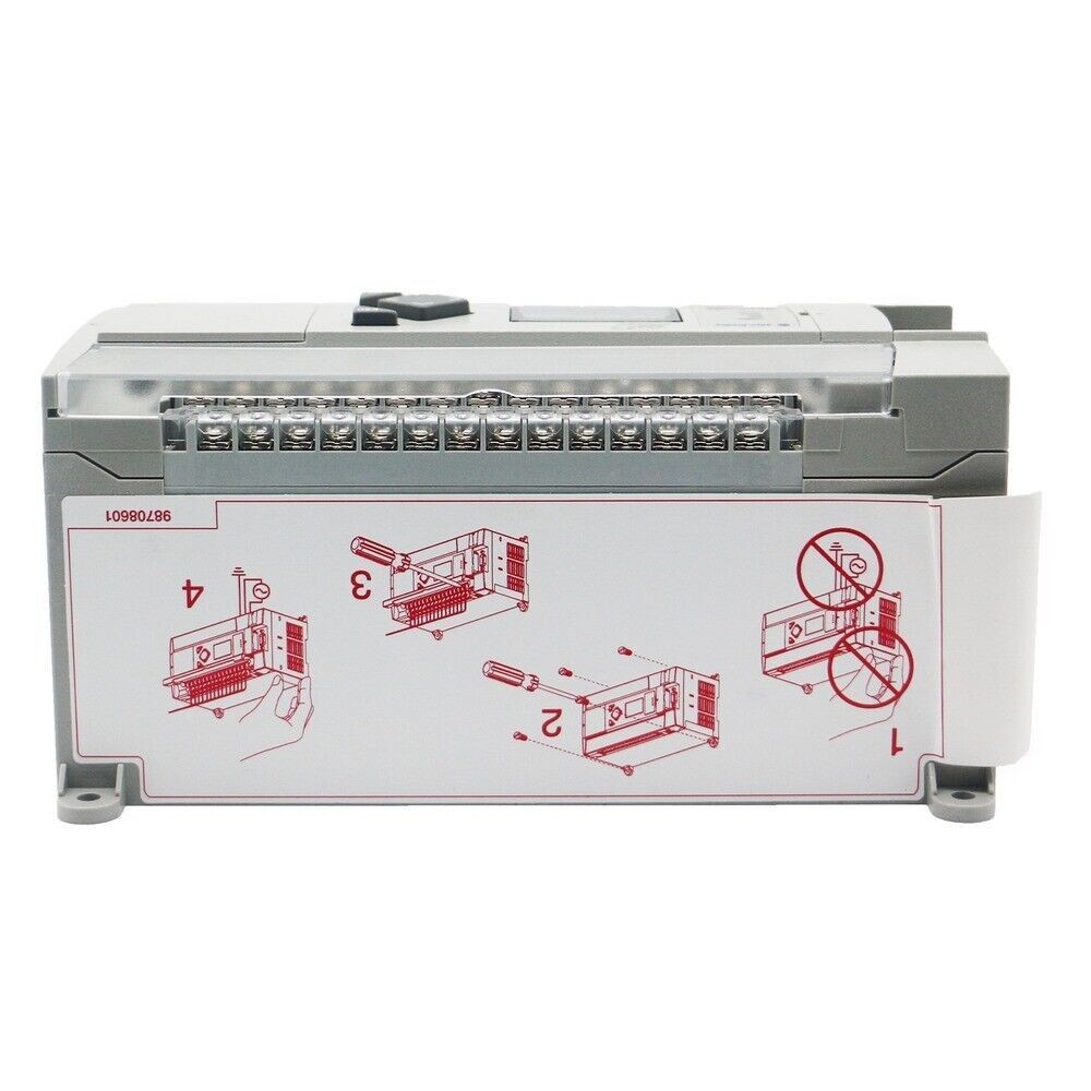 2023 AB1766-L32BWA MicroLogix 1400 32 Point Controller AB 1766L32BWA USA