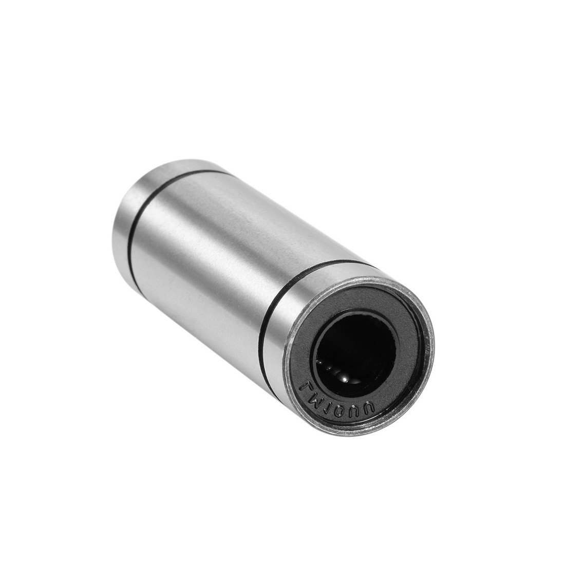 LM10UU Extra Long Linear Ball Bearings 10mm Bore Dia 19mm OD 55mm Length 4pack