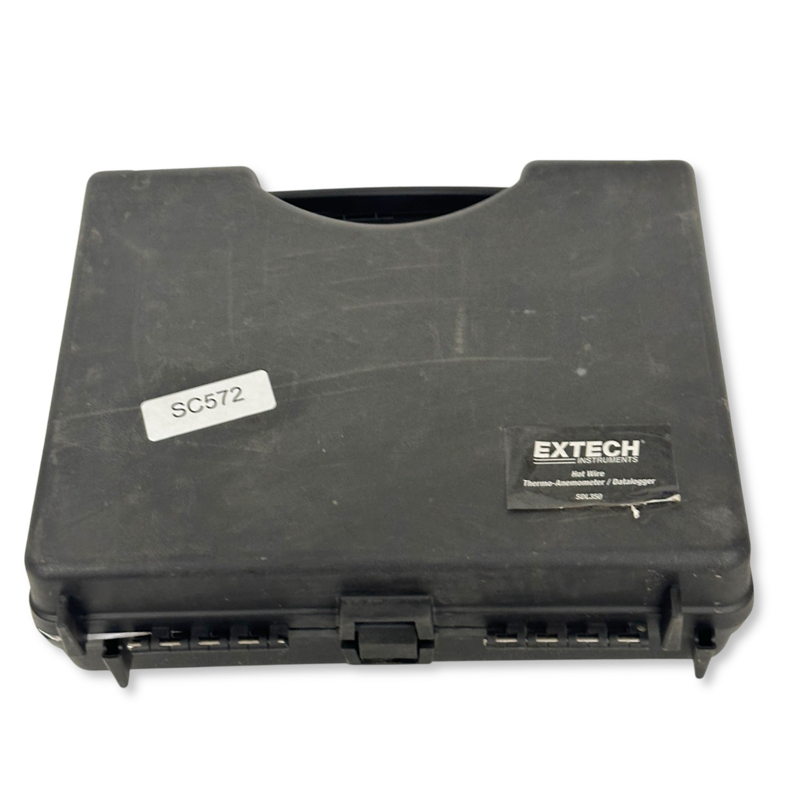 Extech SDL350 Hot Wire Anemometer Datalogger & WindMate WM-100 Wind Meter