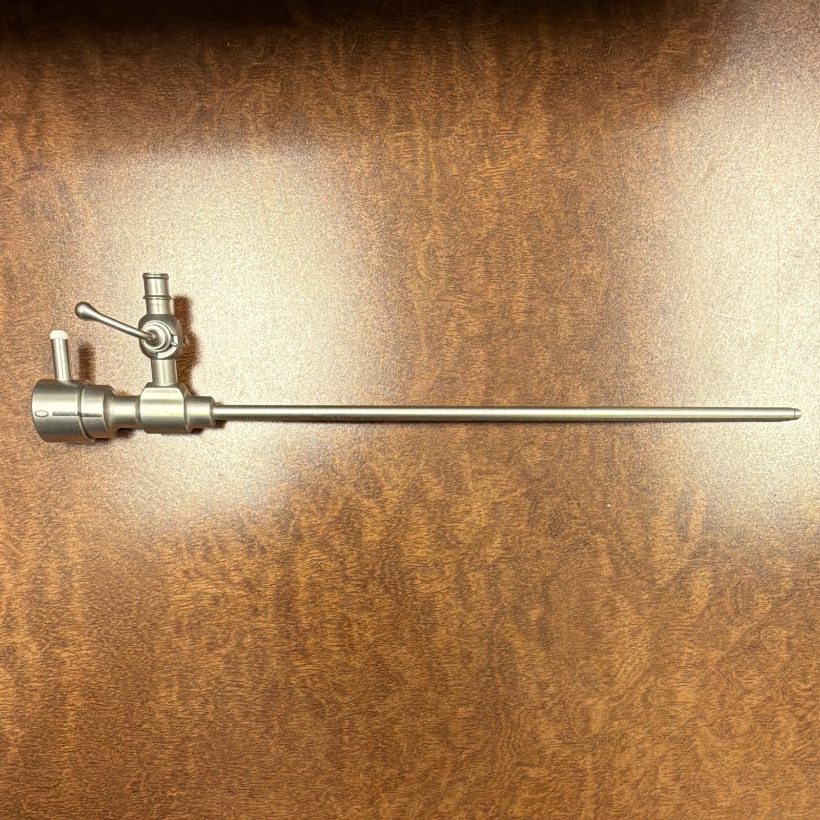 Sontec Laparoscopic Cannula/Trocar w/ Valves, 2-Piece Set, General Surgery