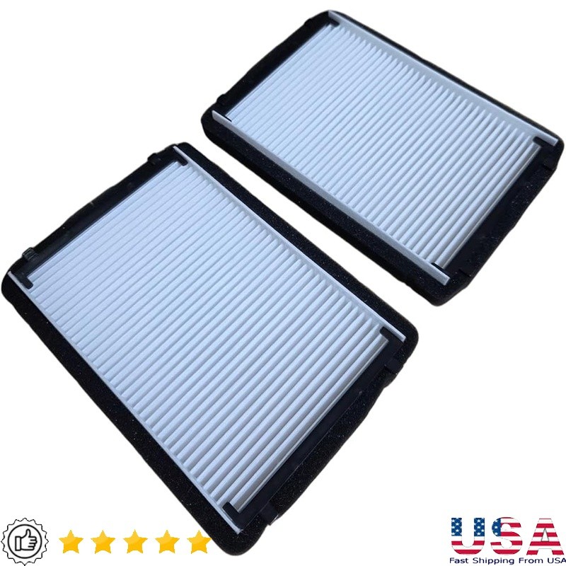 OEM Cabin Air Filter Replacement L155288 AF55829 2 Pack Vehicle Specific Fit New