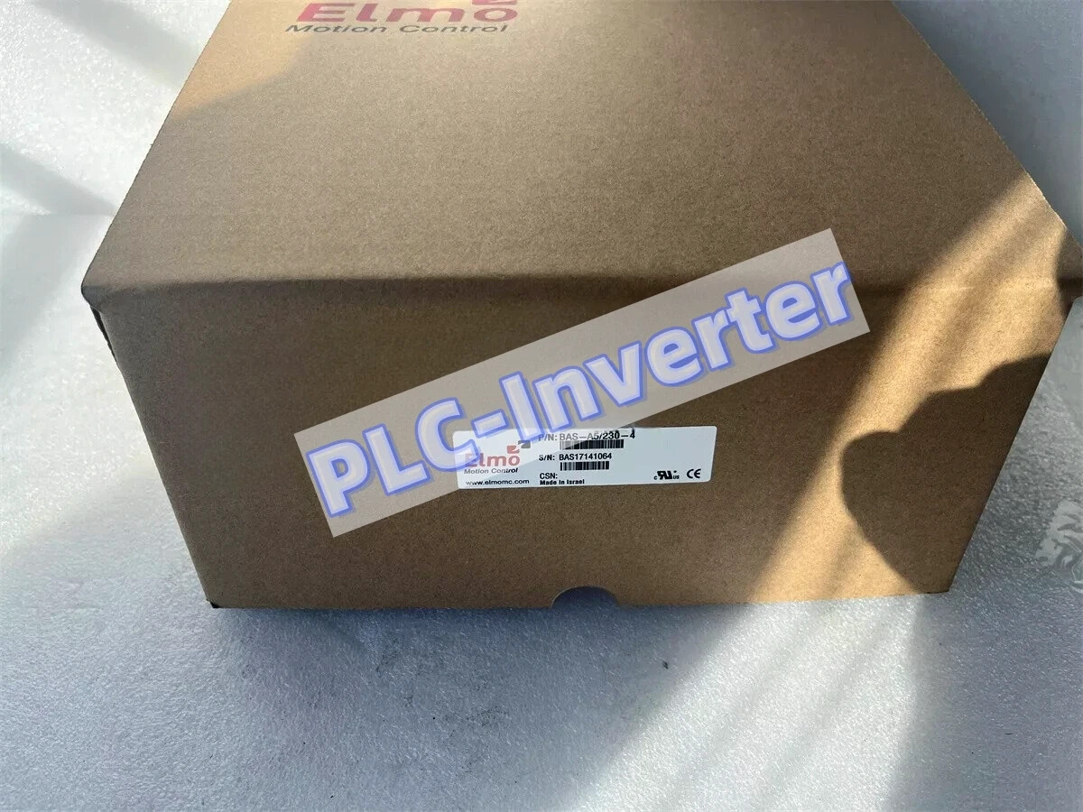 BAS-5/230-4 Servo Drive BAS-5/230-4