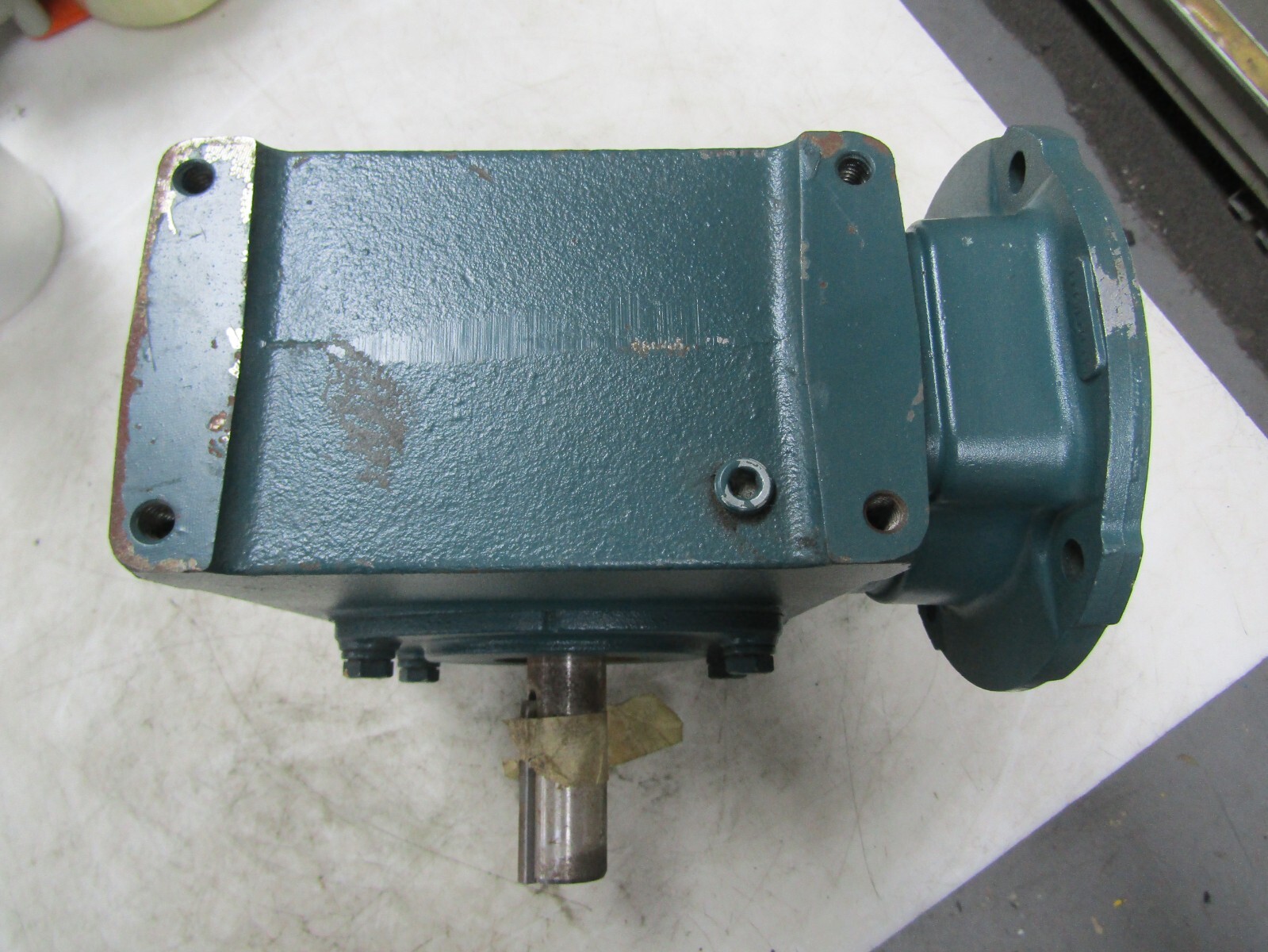 💥NEW DODGE TIGEAR 2 30:1 RIGHT ANGLE WORM GEAR 2 HP MAX 1750 RPM 26Q30L56