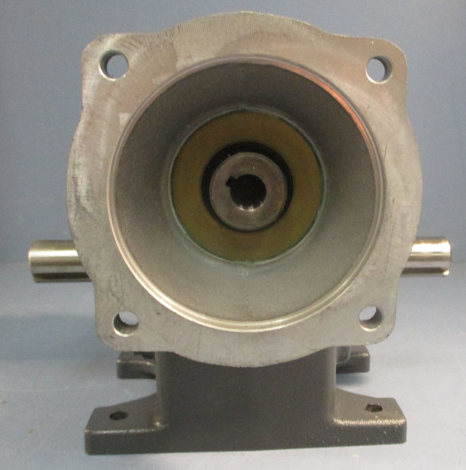 Morse 20GCT 15 LR 56C Gear Reducer 15:1 Ratio 1.44 HP 1750 RPM 1″ Shaft Dia