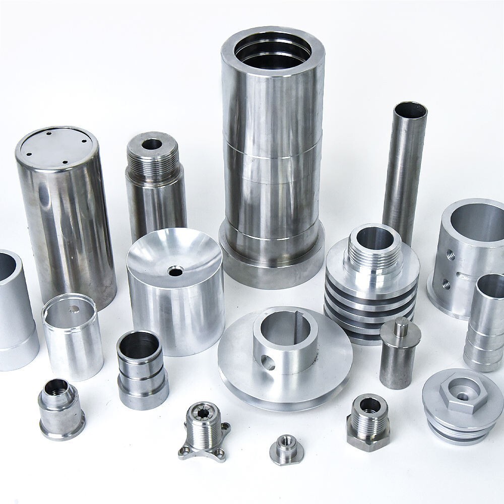 Custom Aluminum Parts Rapid Prototype Contact Us to talking about your project