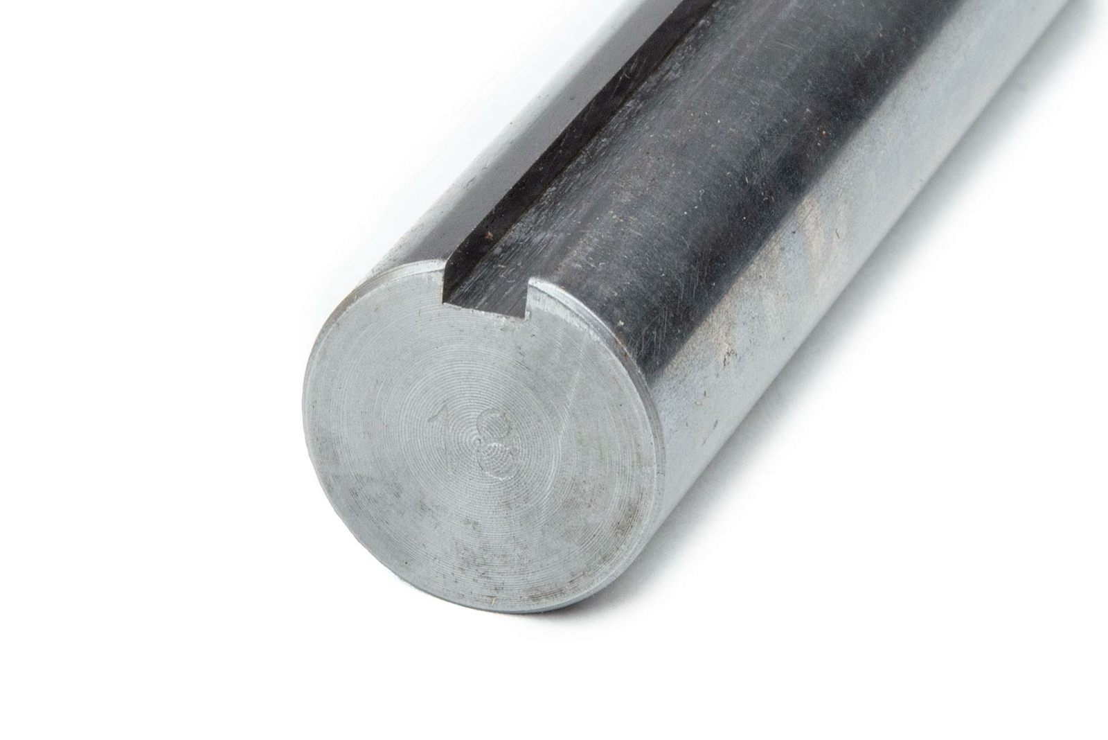 Round Keyed Shaft: 3/4 Dia. 3/16 Keyway, 6 ft. Length
