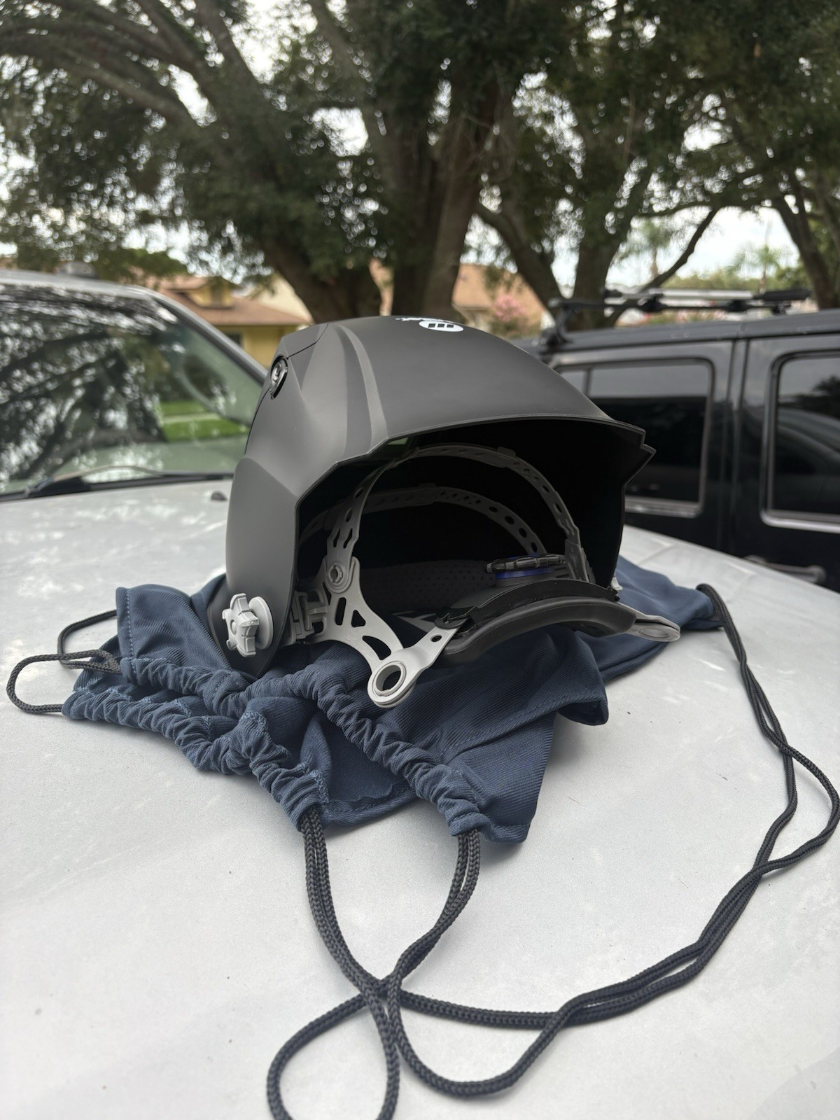 Miller Digital Elite Series Black AutoDarkening Welding hood Miller welding hood