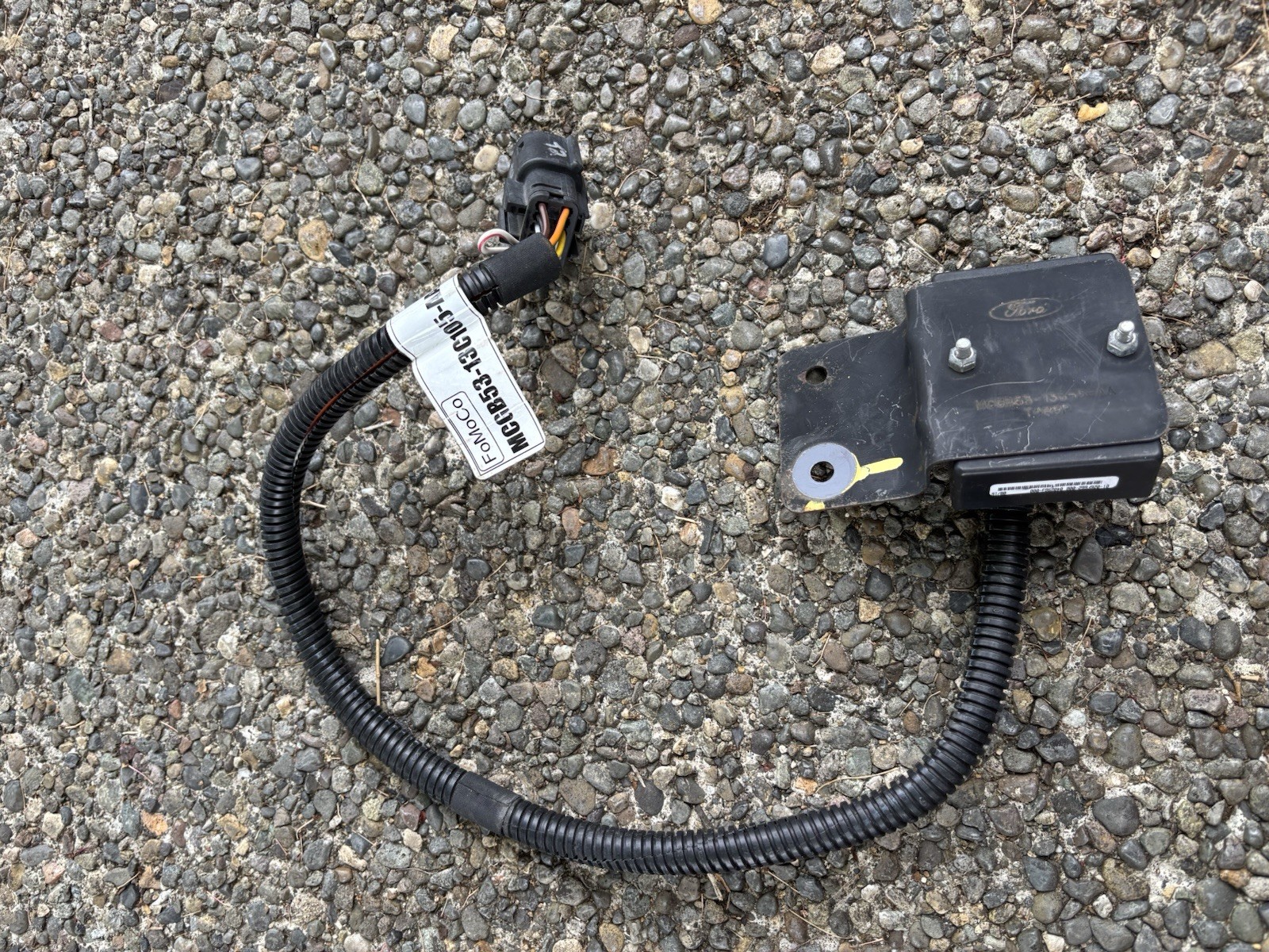 Whelen Police Interceptor Wigwag PTW Modules Ford FoMoCo
