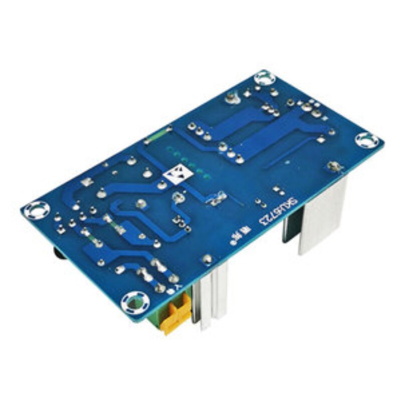 AC-DC Volt Converter 110V 120V 220V 230V to 12V 6A Switching Power Supply Board
