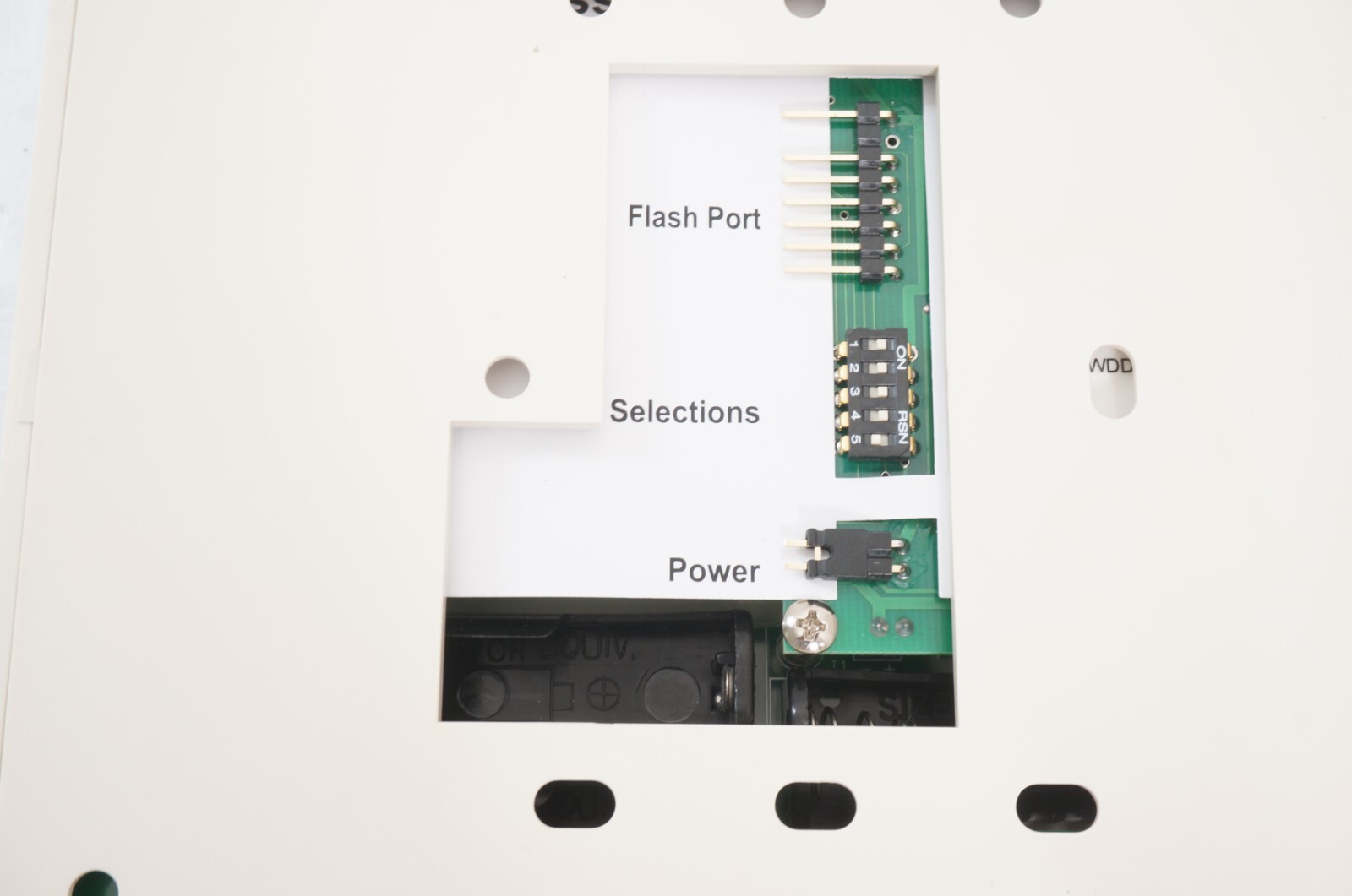 Onity SensorStat DDC II-F Onity Wireless WDDC (R2) Thermostat Control