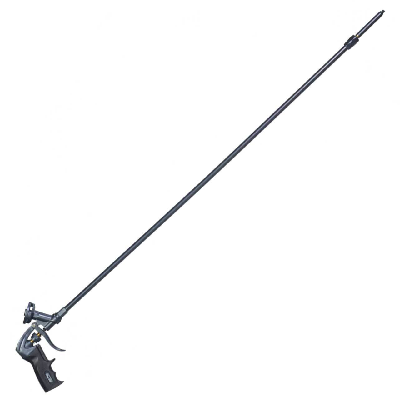 Pro Foam Gun, 40 inch (100 cm) Barrel, Swivel Tip, Teflon Coated, AWF Pro