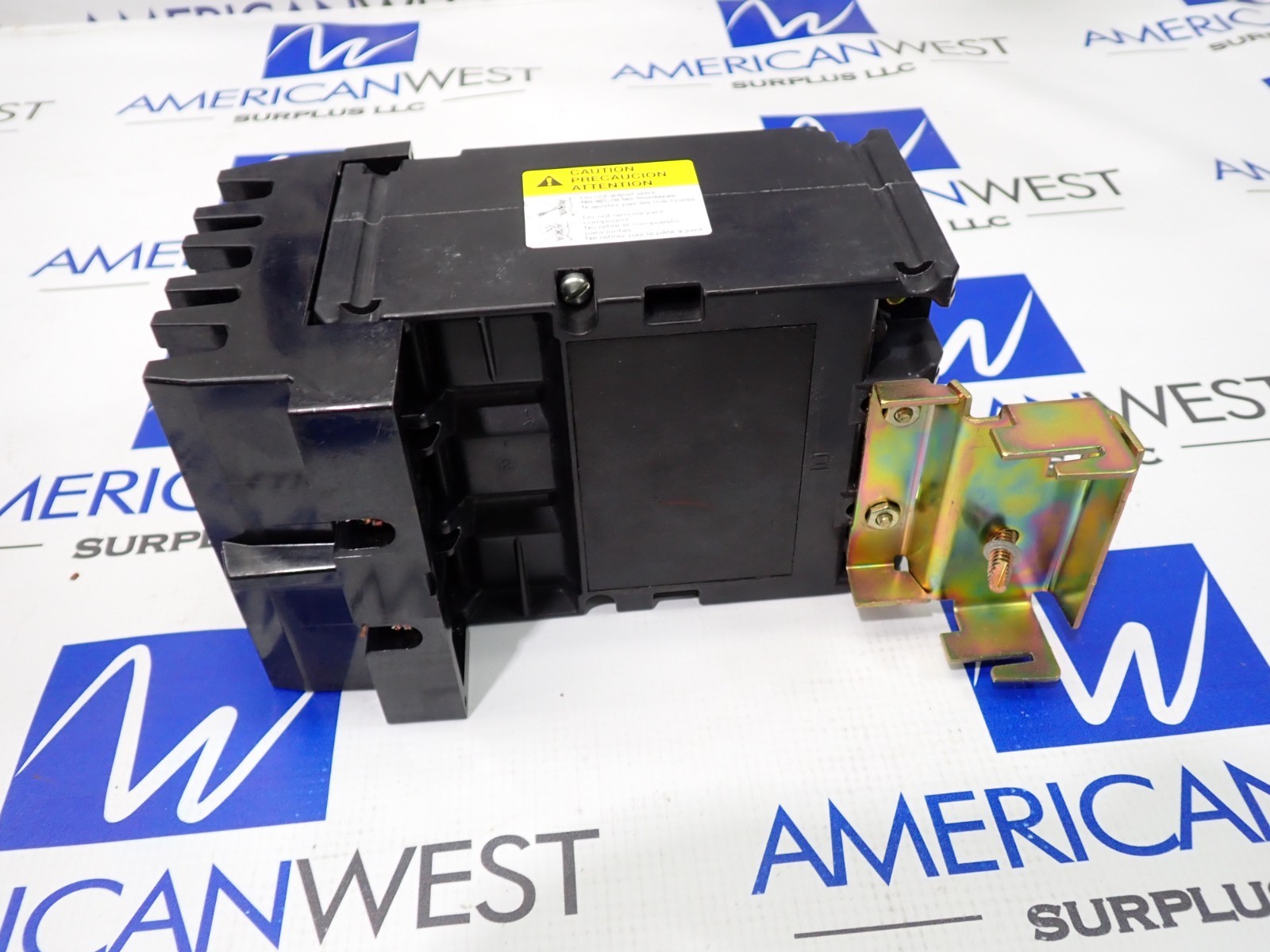 Square D FC34100 3 Pole 100 Amp 480 Volt 65kA I-Line Circuit Breaker – Tested