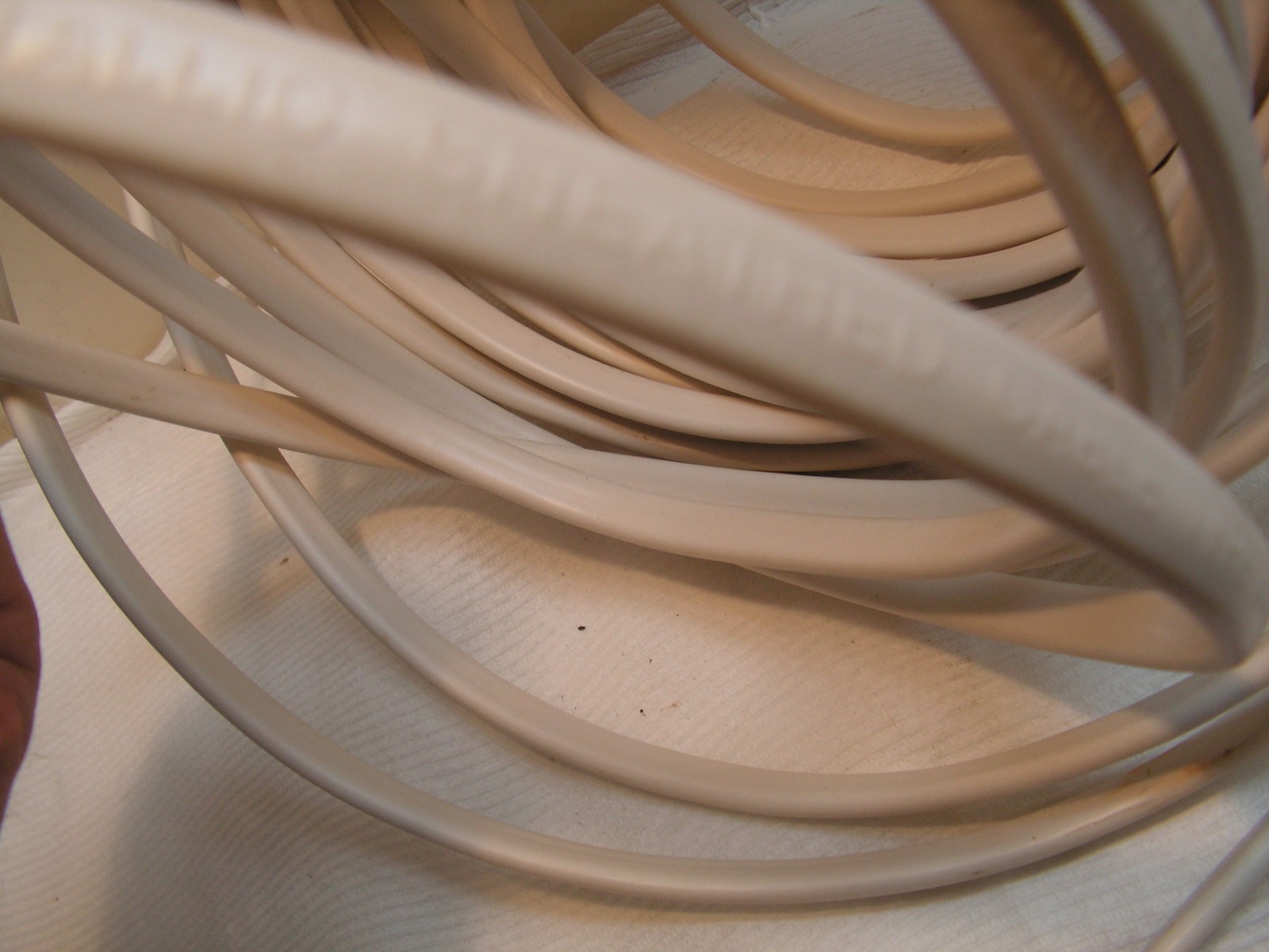 Vintage Diamond Handiwire Cable Romex Copper Wire Cable 12/2 NM-B 49+ft 100% Cop