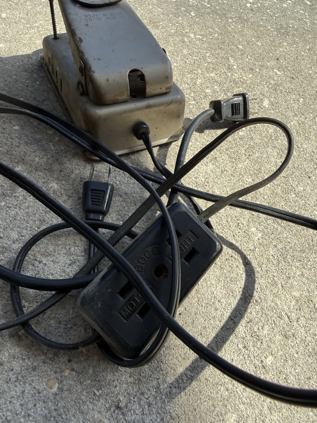 Thompson PW-201 Mini-Walking Foot Industrial Lockstitch Sewing Machine